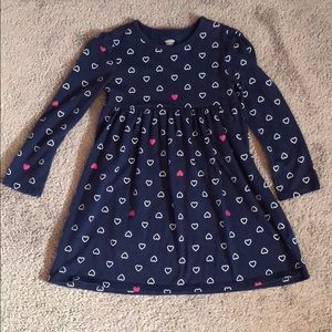 2 Toddler dresses. 4T and 5T EUC